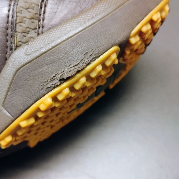 Men's Brown Snowboard Boots Salomon Dialogue - Picture 10 of 14